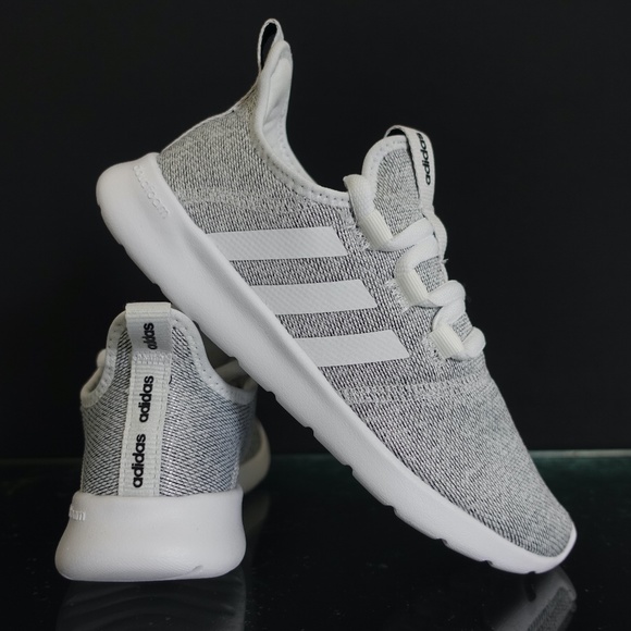 adidas Shoes - Adidas Cloudfoam Pure 2.0 Women's Sneakers #756